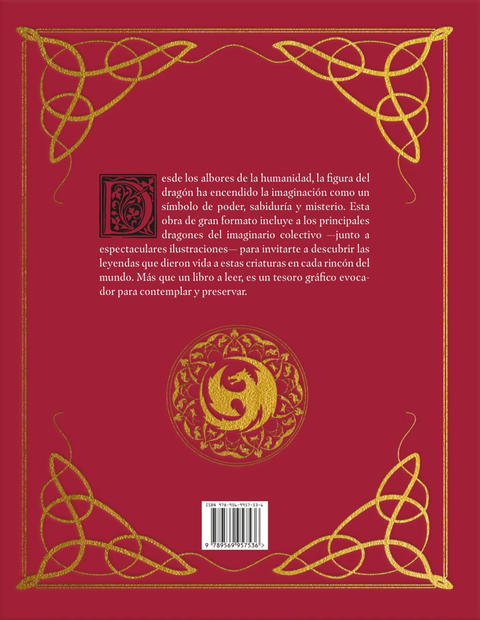 Dragón. El mito alrededor del mundo - José Luís Flores, Carlos Draco Herrera