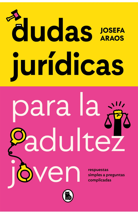 Dudas juridicas para la adultez joven - Josefa Araos