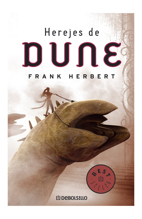 Herejes de Dune (Saga Dune 5) - Frank Herbert