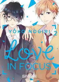 LOVE IN FOCUS 2  - Yôko Nogiri