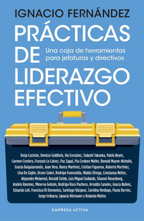 Practicas de liderazgo efectivo - Ignacio Fernandez