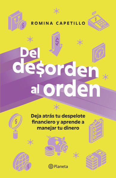 Del desorden al orden - Romina Capetillo