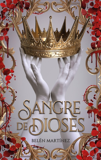 Sangre de dioses - Belen Martinez