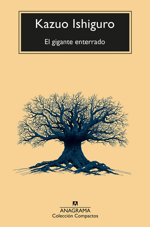 El gigante enterrado - Kazuo Ishiguro