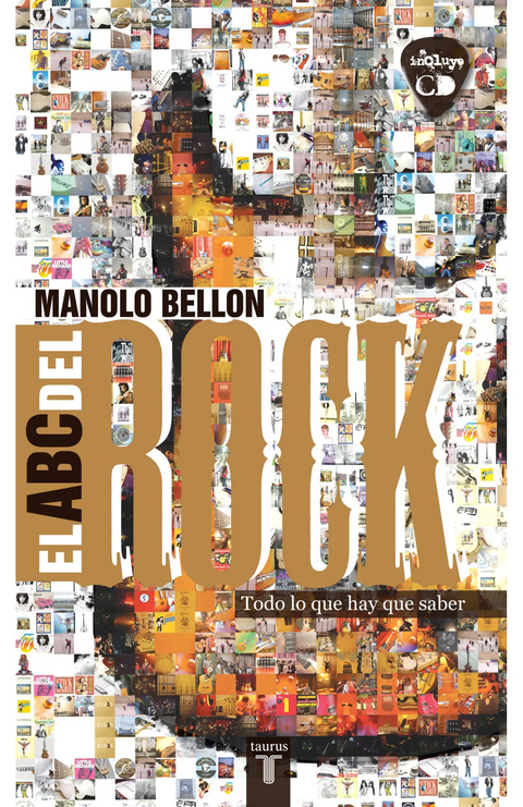 El ABC del Rock - Manolo Bellon