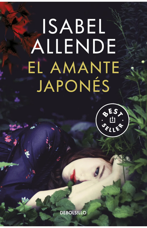 El amante japonés - Isabel Allende