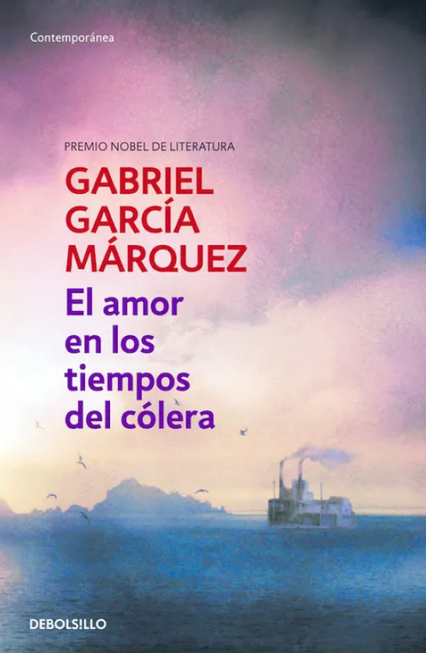 El amor en los tiempos del cólera (DB) - Gabriel García Márquez