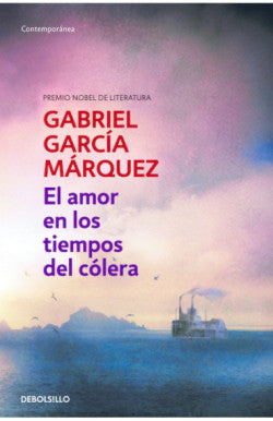 El amor en los tiempos del cólera (DB) - Gabriel García Márquez