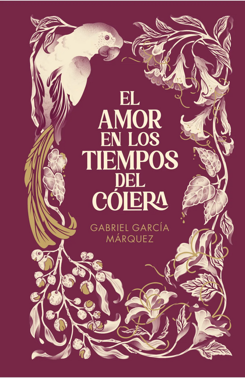 El amor en los tiempos del cólera - Gabriel García Márquez