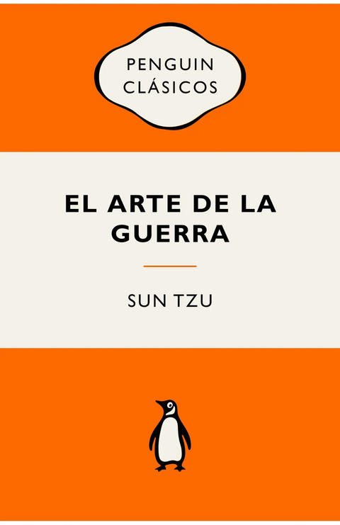 El arte de la guerra - Tzu Sun