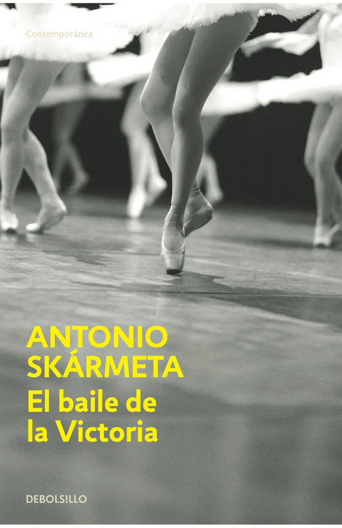 El baile de la victoria - Antonio Skármeta
