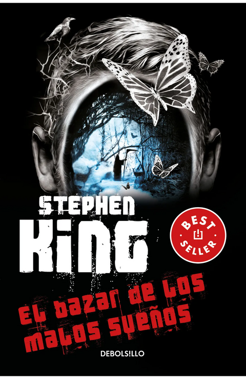 El bazar de los malos sueños - Stephen King
