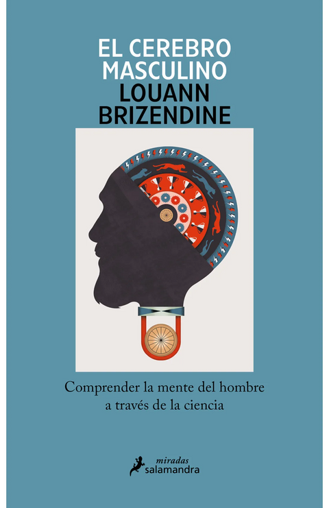 El cerebro masculino - Louann Brizendine