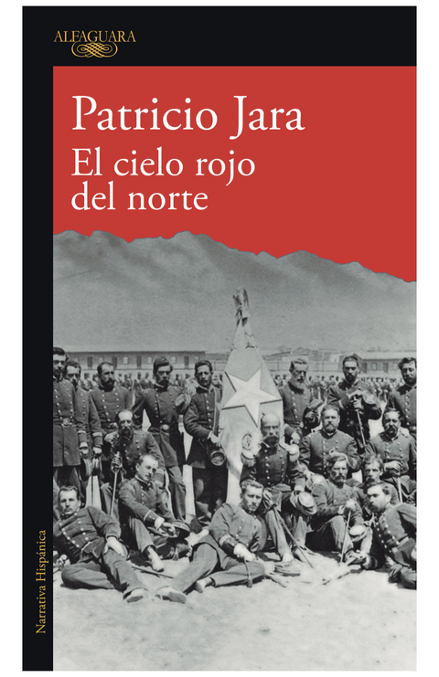 El cielo rojo del Norte - Patricio Jara