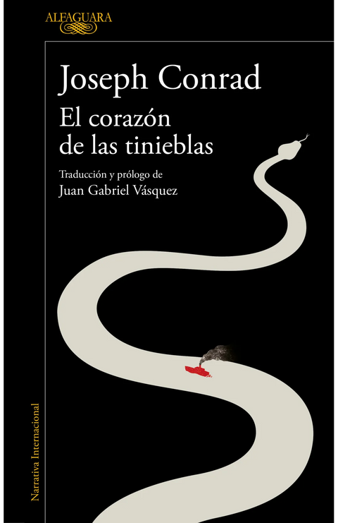 El corazón de las tinieblas - Joseph Conrad