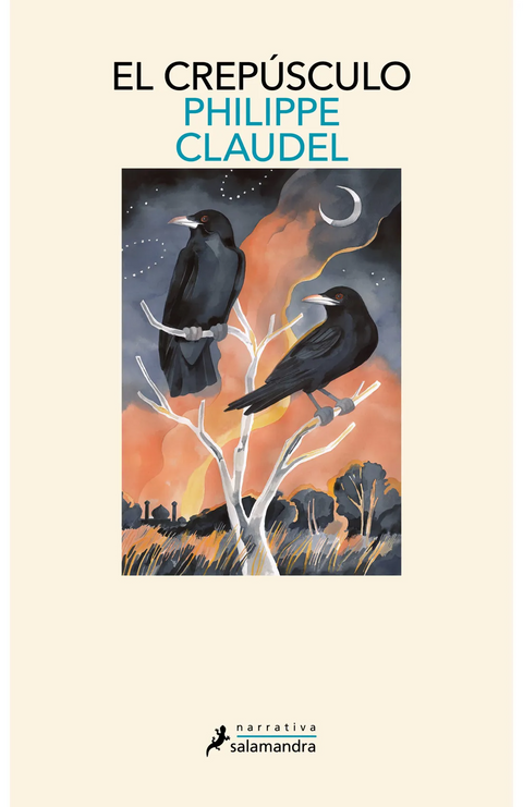 El crepúsculo - Philippe Claudel
