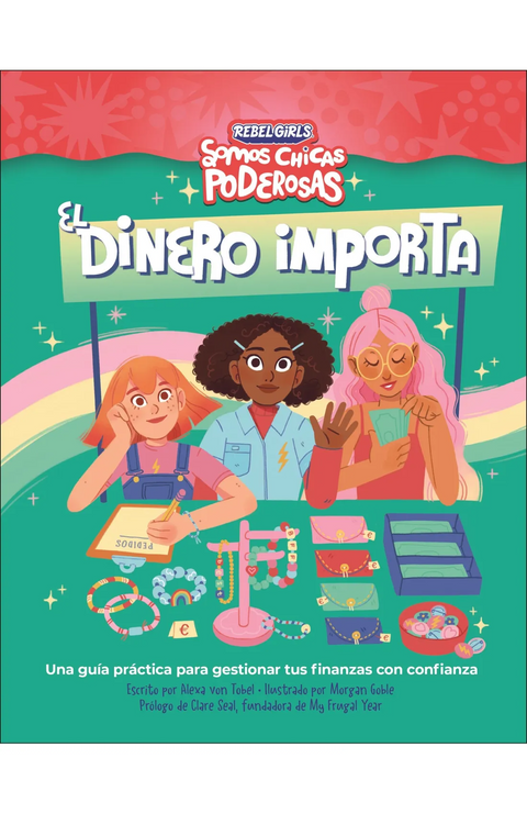 El dinero importa (Somos chicas poderosas) - DK