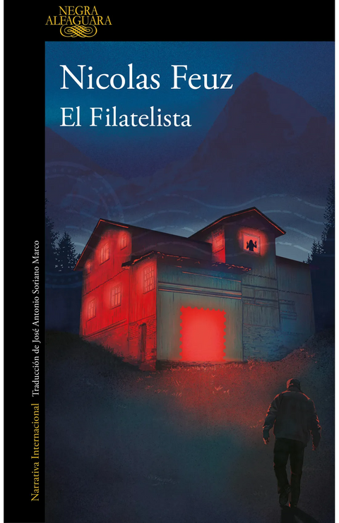 El filatelista - Nicolas Feuz