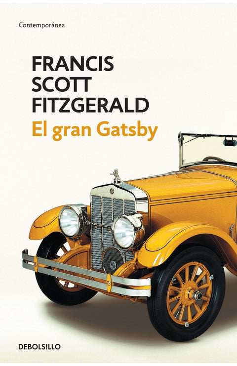 El gran Gatsby Francis - Scott Fitzgerald
