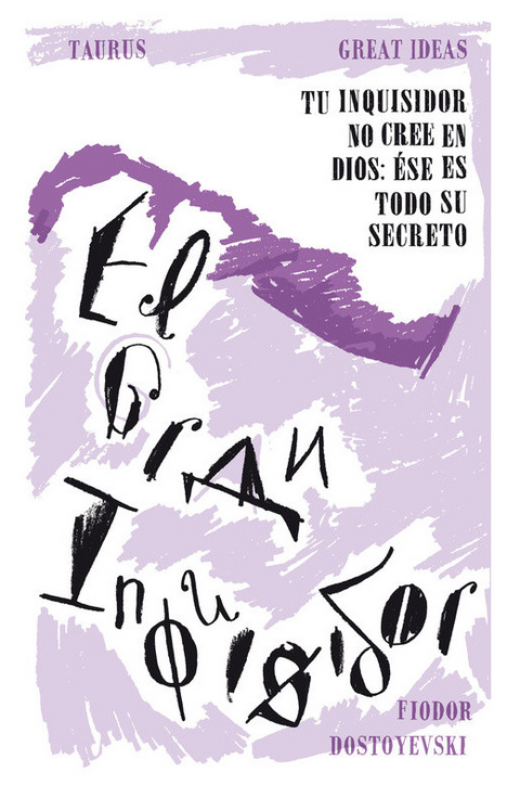 El gran inquisidor - Fiodor Dostoievski