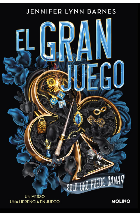 El gran juego - Jennifer Lynn Barnes