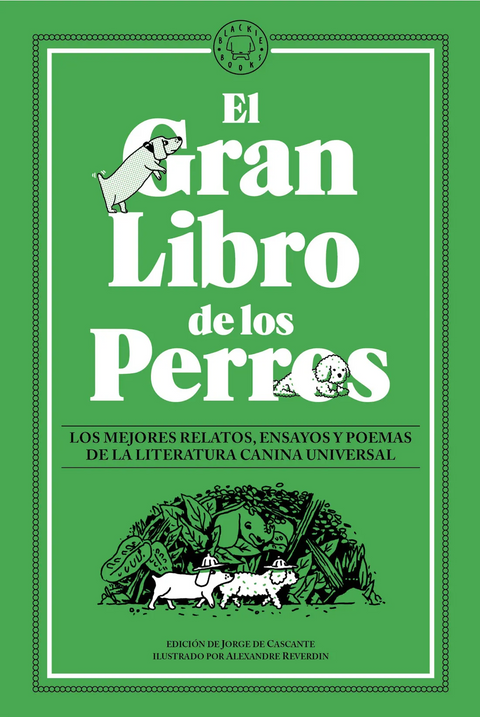 El Gran Libro de los Perros - Varios Autores