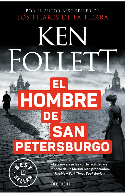 El hombre de San Petersburgo - Ken Follett