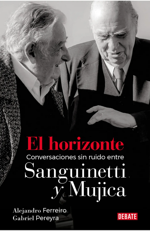 El horizonte - Gabriel Pereyra y Alejandro Ferreiro