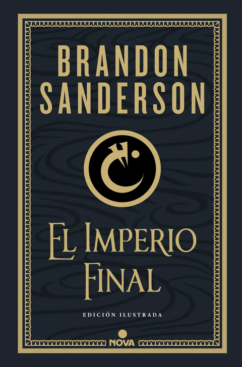 El Imperio Final - Brandon Sanderson