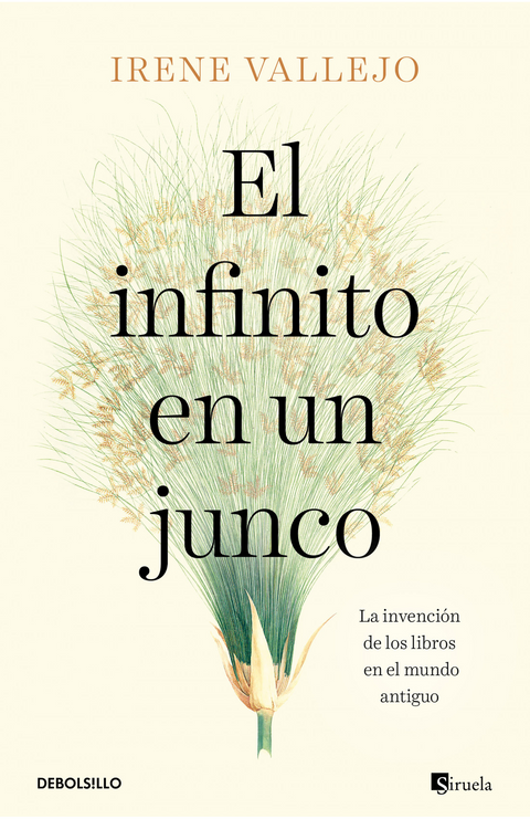 El infinito en un junco - Irene Vallejo