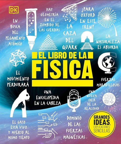 El libro de la fisica.