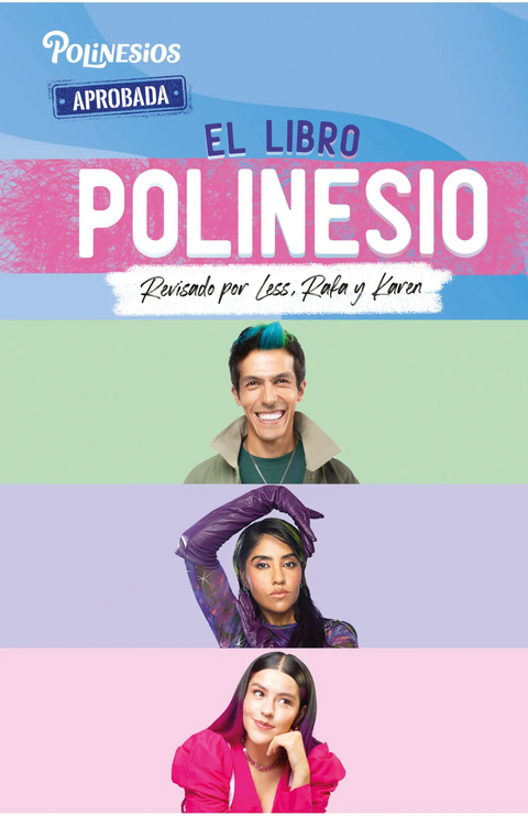 El libro Polinesio - Los Polinesios