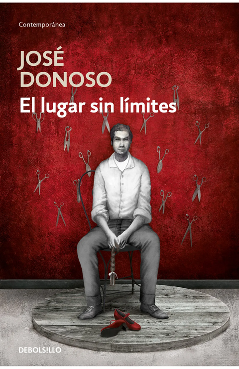 El lugar sin limites - Jose Donoso