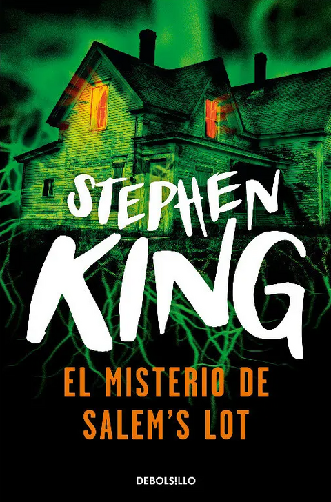 El misterio de Salem's lot - Stephen King