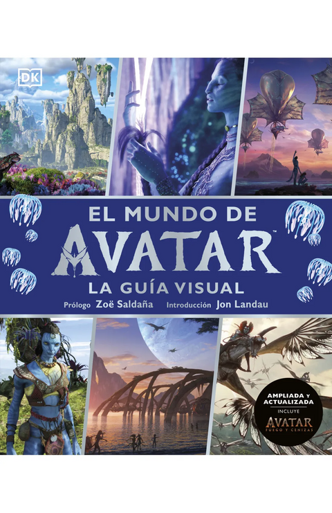 El mundo de Avatar (edición actualizada)