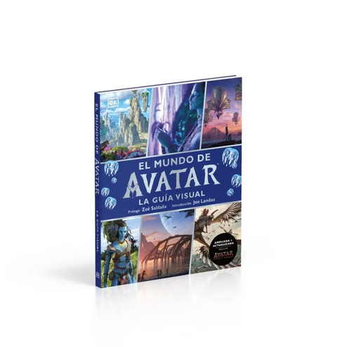 El mundo de Avatar (edición actualizada)