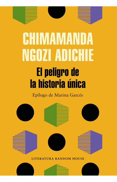 El peligro de la historia unica - Chimamanda Ngozi Adichie