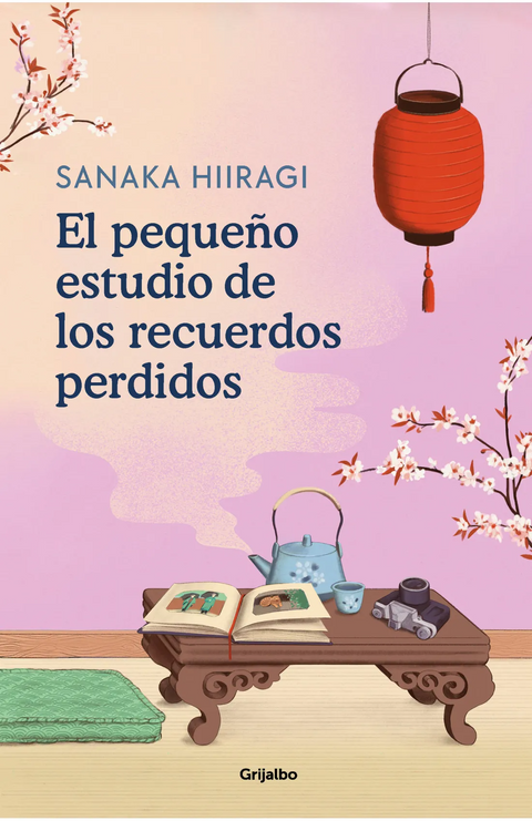 El pequeño estudio de los recuerdos perdidos - Sanaka Hiiragi