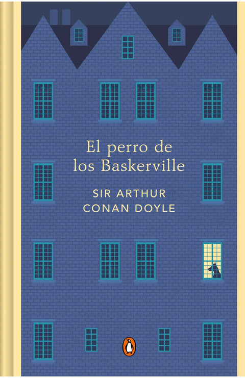 El perro de los Baskerville - Sir Arthur Conan Doyle