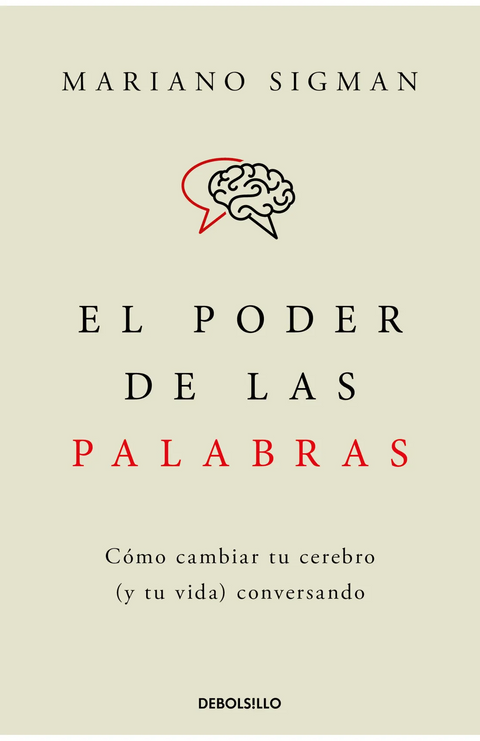 El poder de las palabras - Mariano Sigman