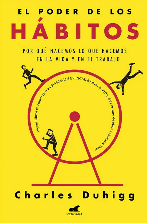 El poder de los habitos - Charles Duhigg