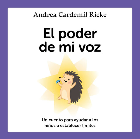 El poder de mi voz - Andrea Cardemil