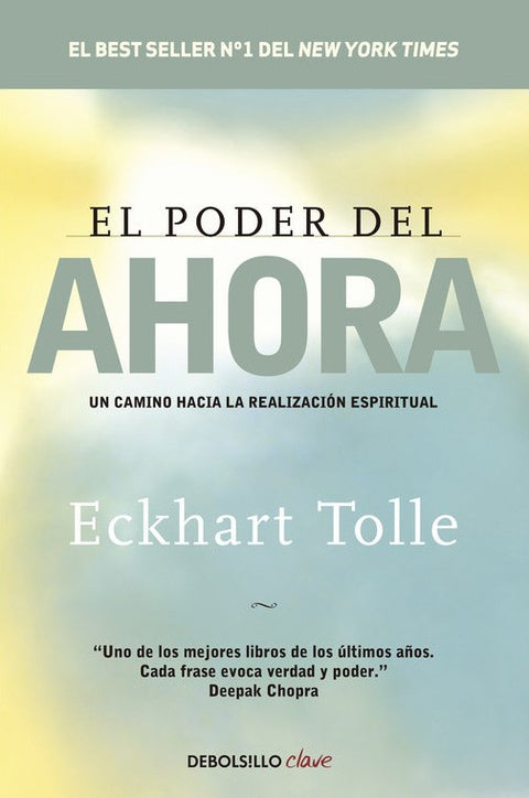 El Poder del Ahora - Eckhart Tolle