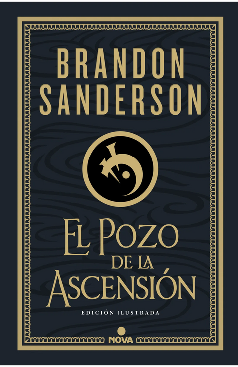 El pozo de la ascensión. Edición ilustrada (Nacidos de la Bruma 2) - Brandon Sanderson