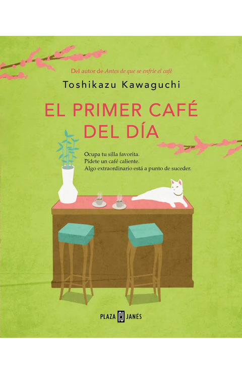El primer café del día - Toshikazu Kawaguchi