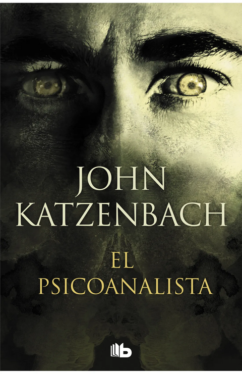 El Psicoanalista - John Katzenbach
