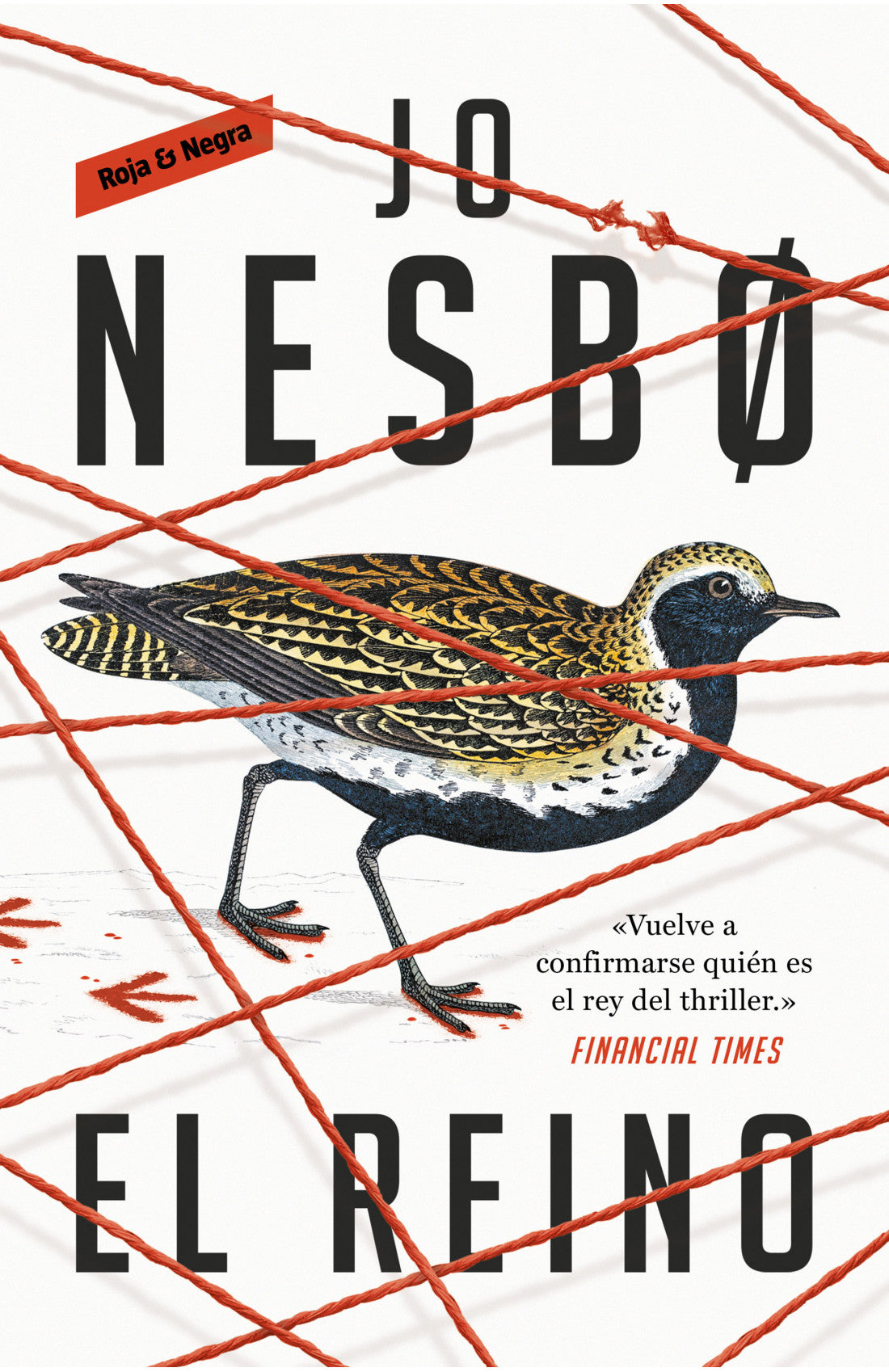 El Reino - Nesbo Jo
