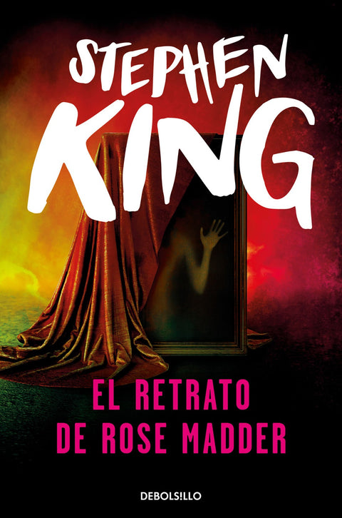 El Retrato de Rose Madder - Stephen King