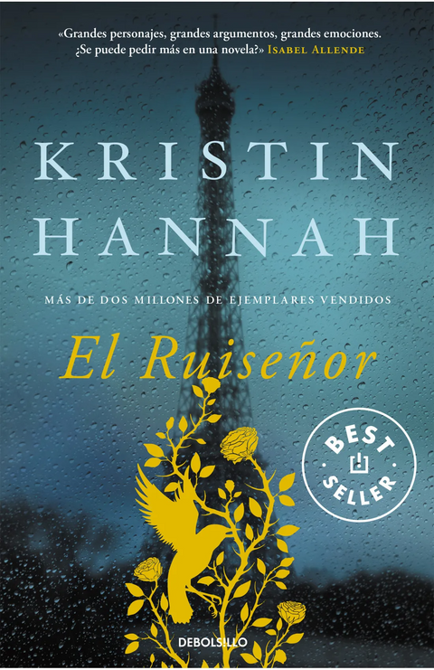 El Ruiseñor - Kristin Hannah