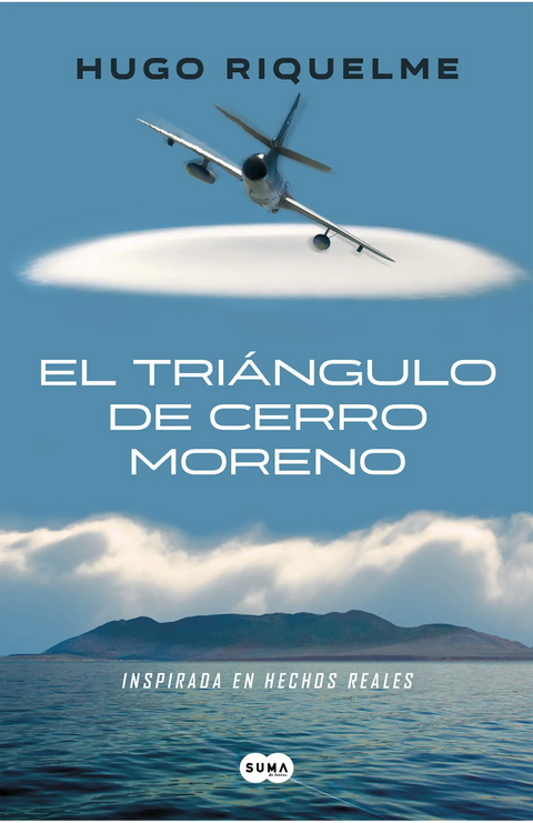 El triángulo de cerro moreno - Hugo Riquelme Becerra